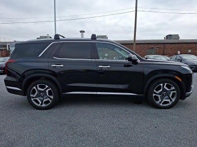 2024 Hyundai PALISADE SEL 7P