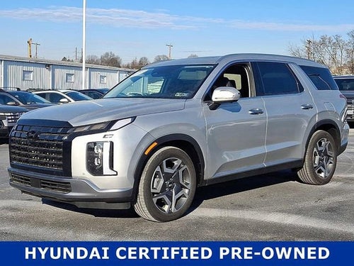 2025 Hyundai PALISADE SEL Premium 7P