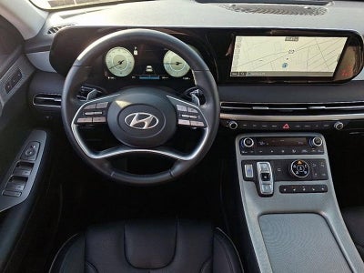 2025 Hyundai PALISADE SEL Premium 7P