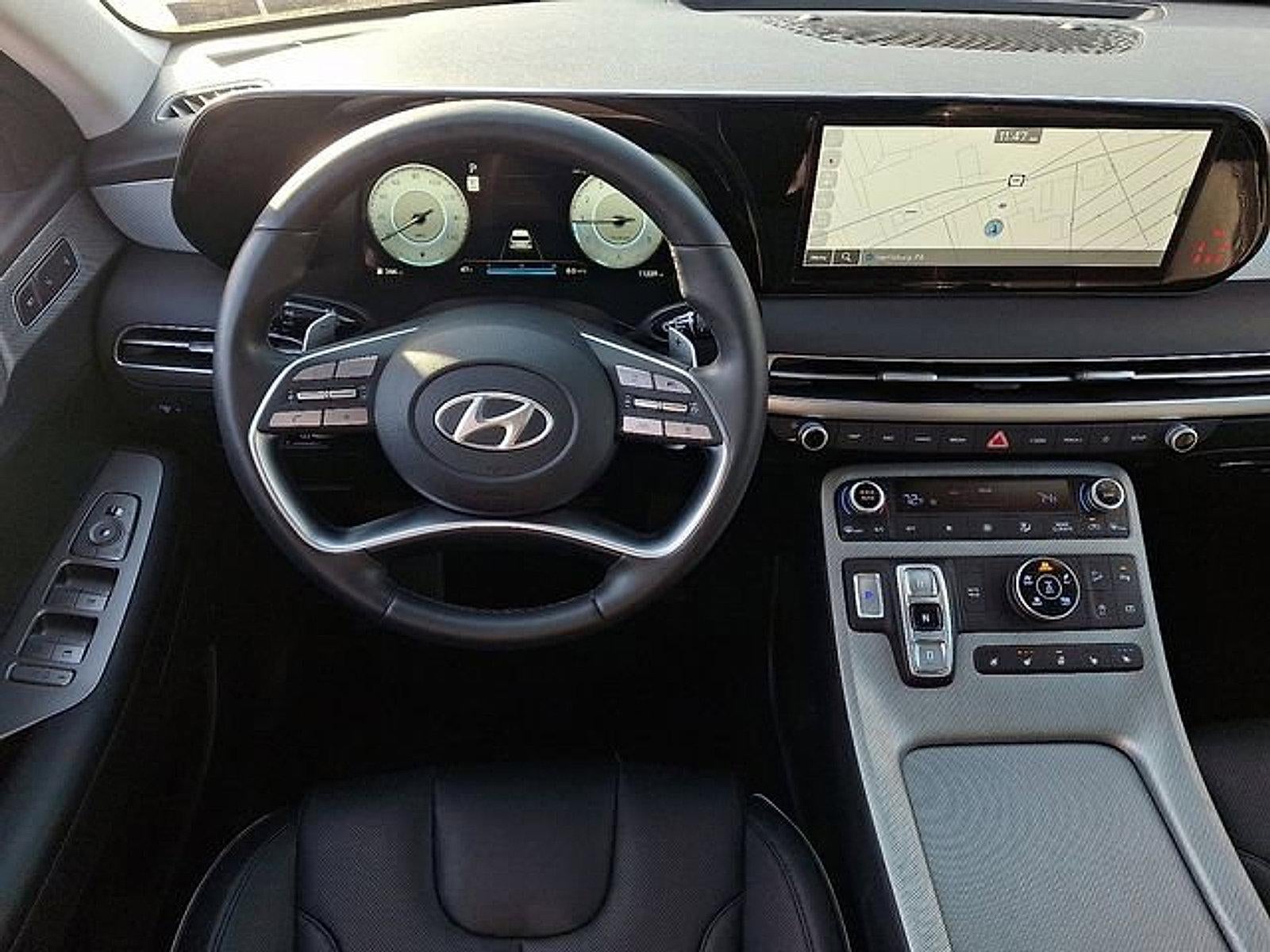 2025 Hyundai PALISADE SEL Premium 7P