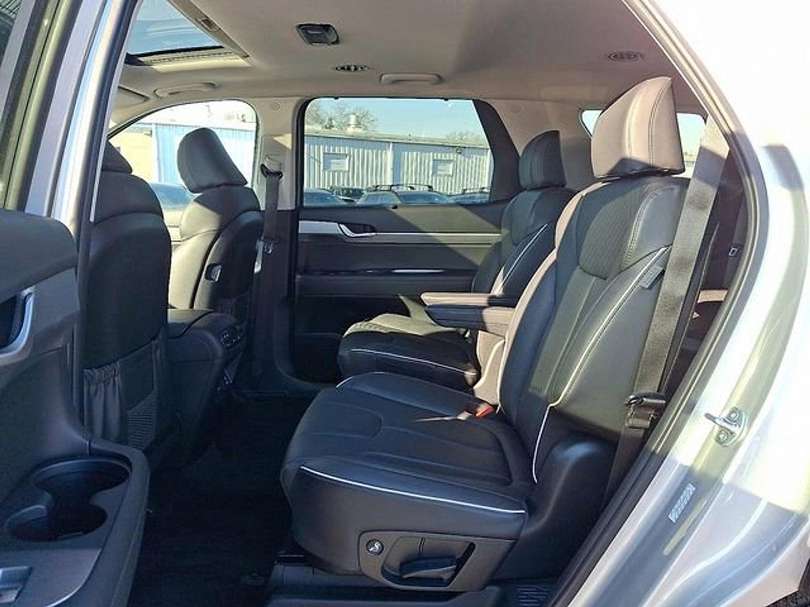 2025 Hyundai PALISADE SEL Premium 7P
