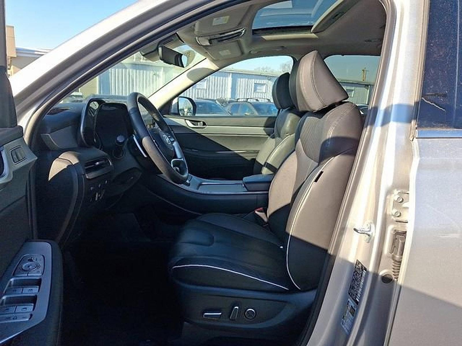 2025 Hyundai PALISADE SEL Premium 7P