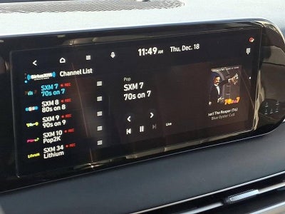 2025 Hyundai PALISADE SEL Premium 7P