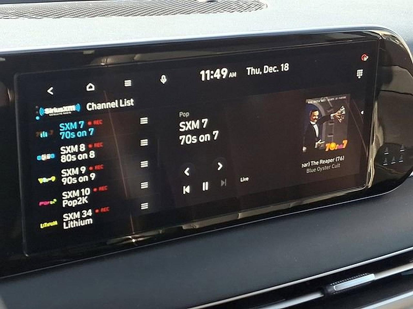 2025 Hyundai PALISADE SEL Premium 7P