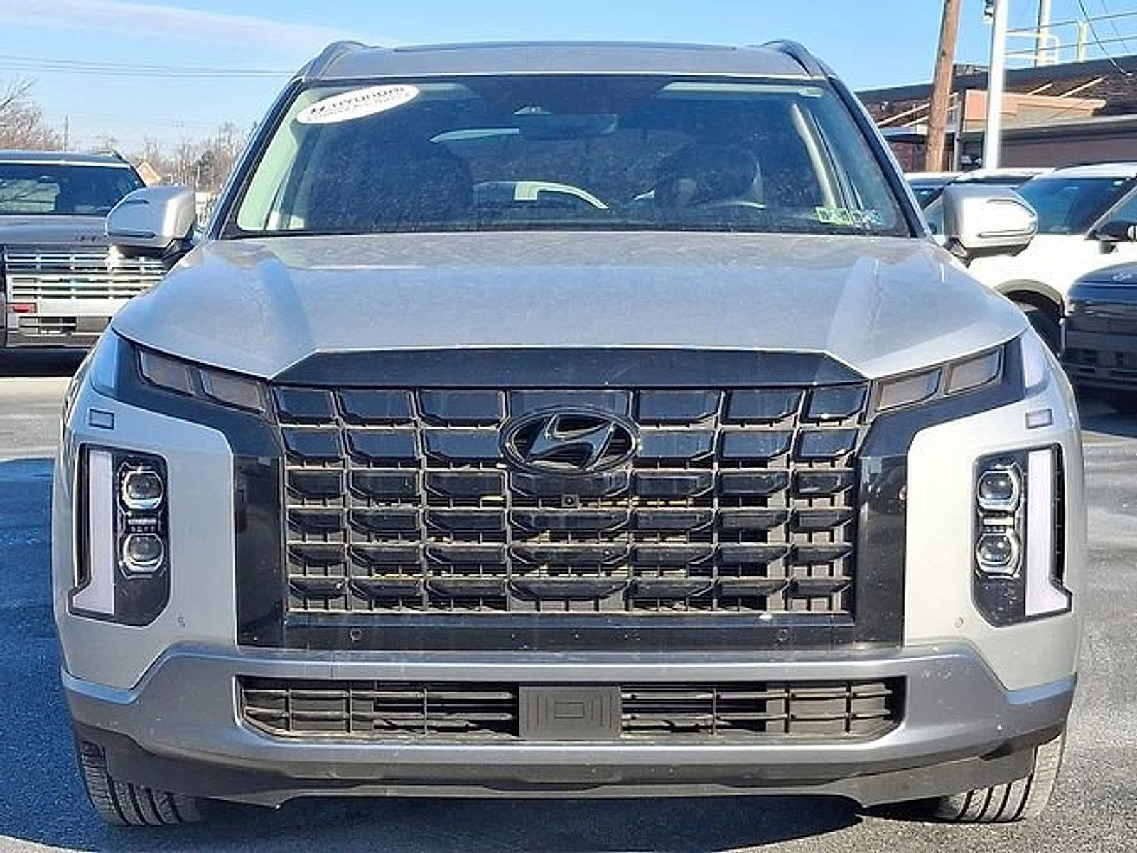 2025 Hyundai PALISADE SEL Premium 7P