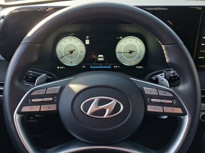 2025 Hyundai PALISADE SEL Premium 7P
