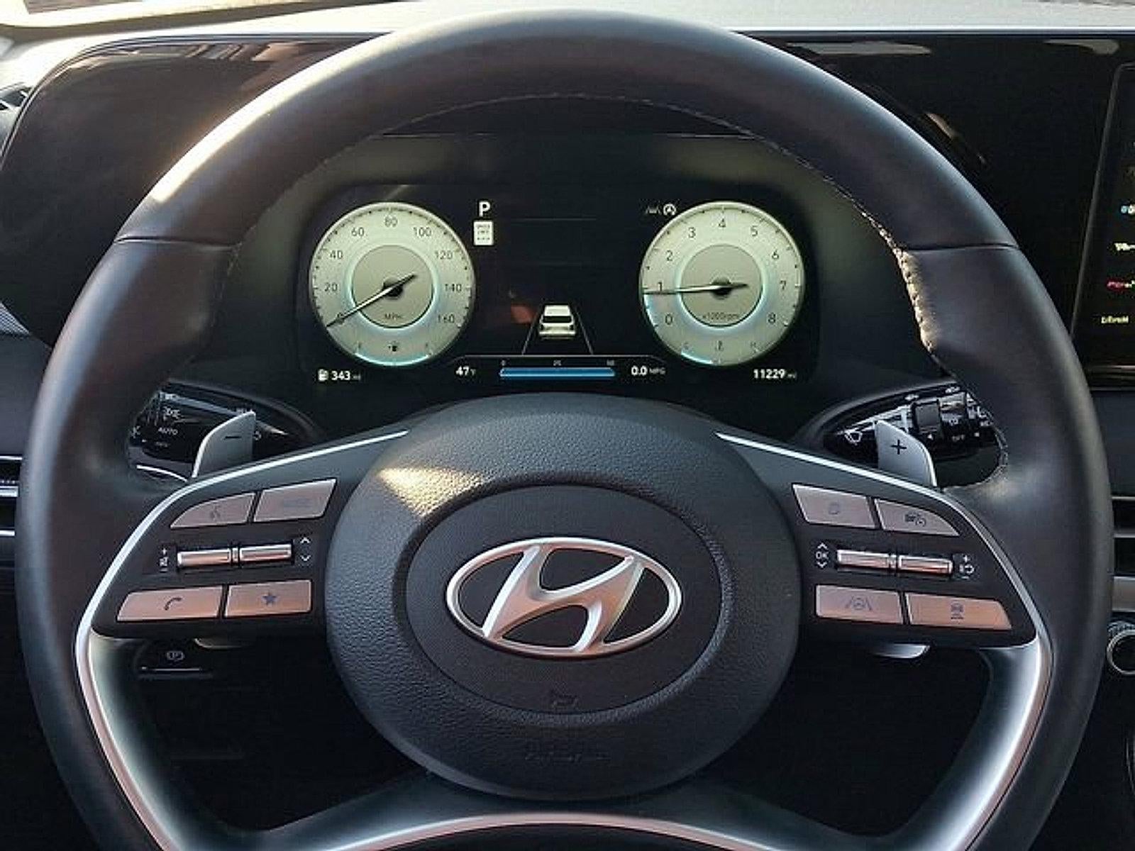 2025 Hyundai PALISADE SEL Premium 7P