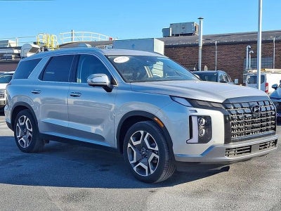 2025 Hyundai PALISADE SEL Premium 7P