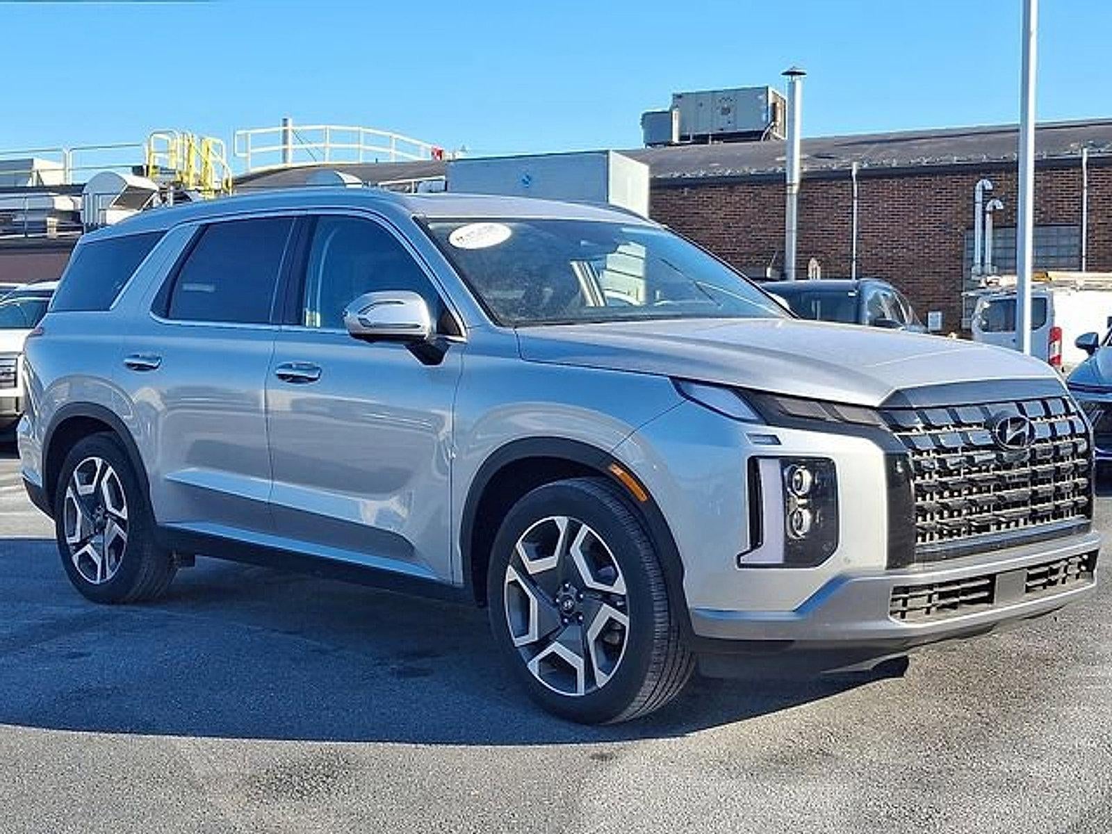 2025 Hyundai PALISADE SEL Premium 7P