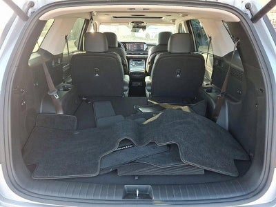 2025 Hyundai PALISADE SEL Premium 7P