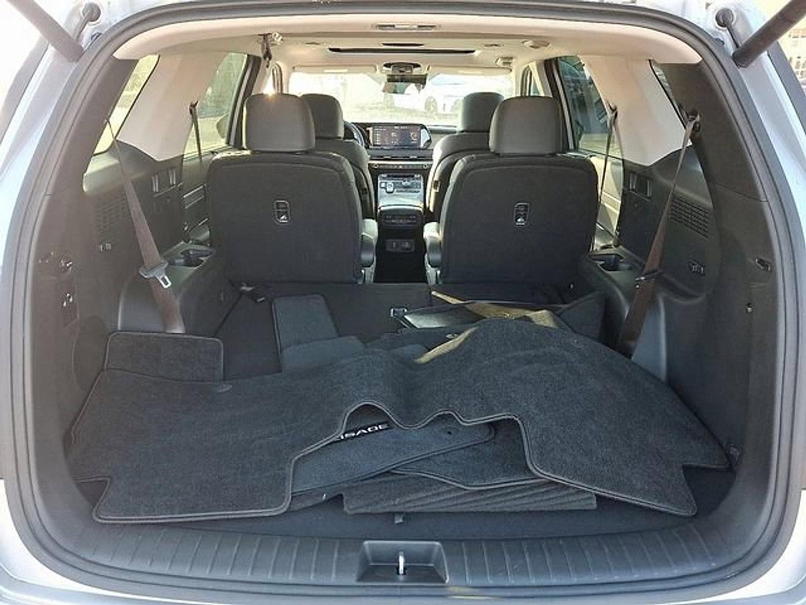 2025 Hyundai PALISADE SEL Premium 7P