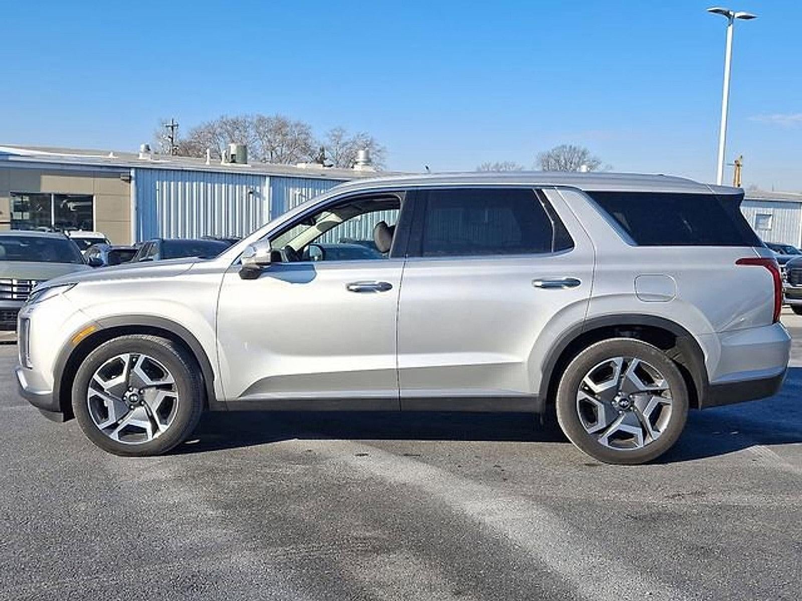 2025 Hyundai PALISADE SEL Premium 7P