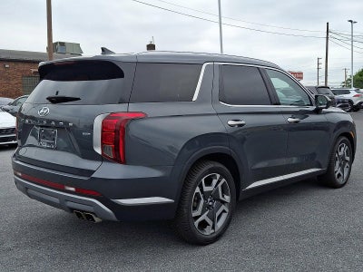 2023 Hyundai PALISADE SEL