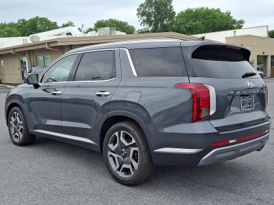 2023 Hyundai PALISADE SEL
