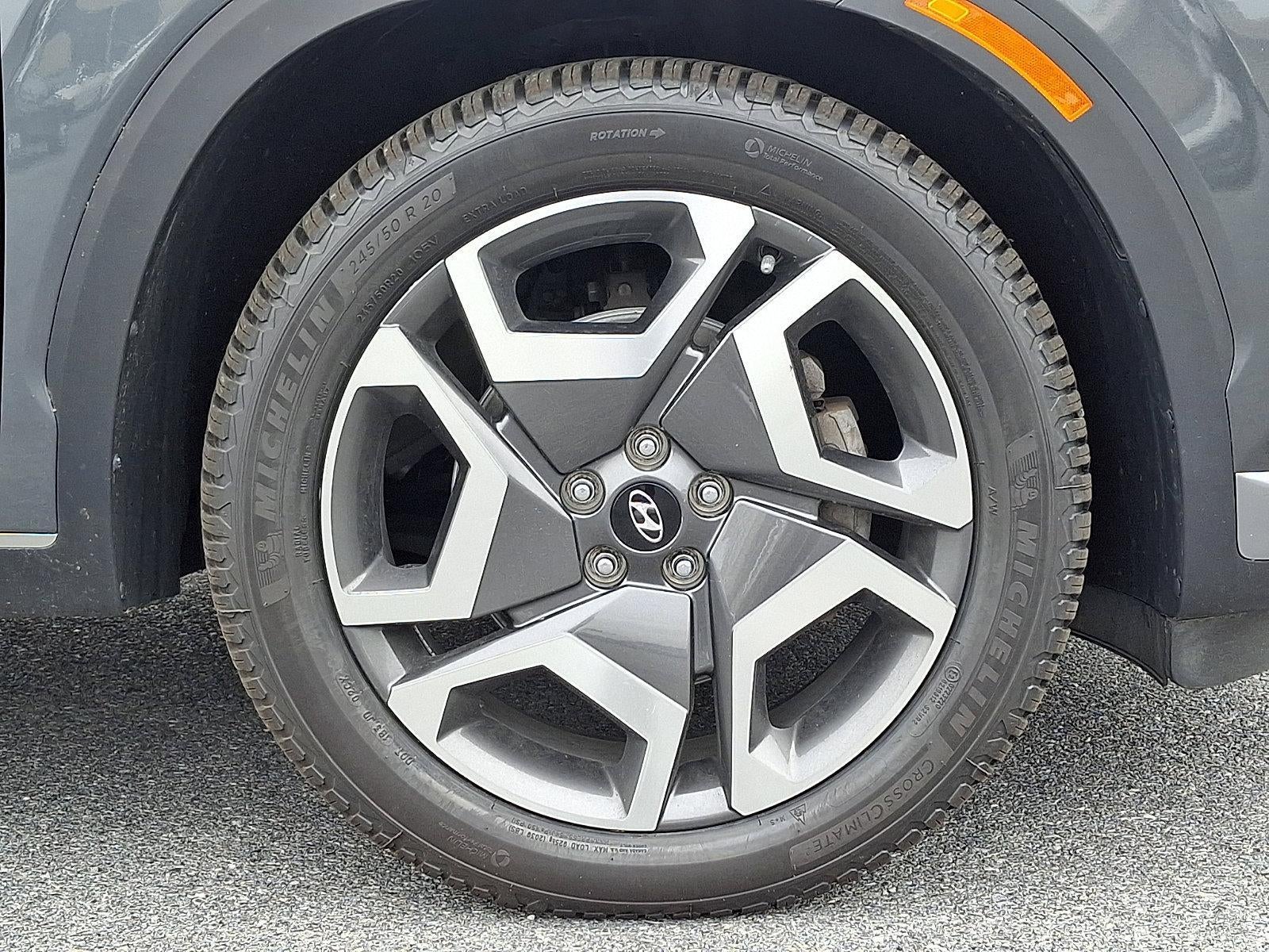 2023 Hyundai PALISADE SEL