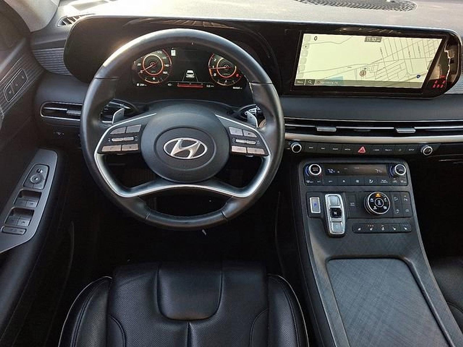 2024 Hyundai PALISADE Limited