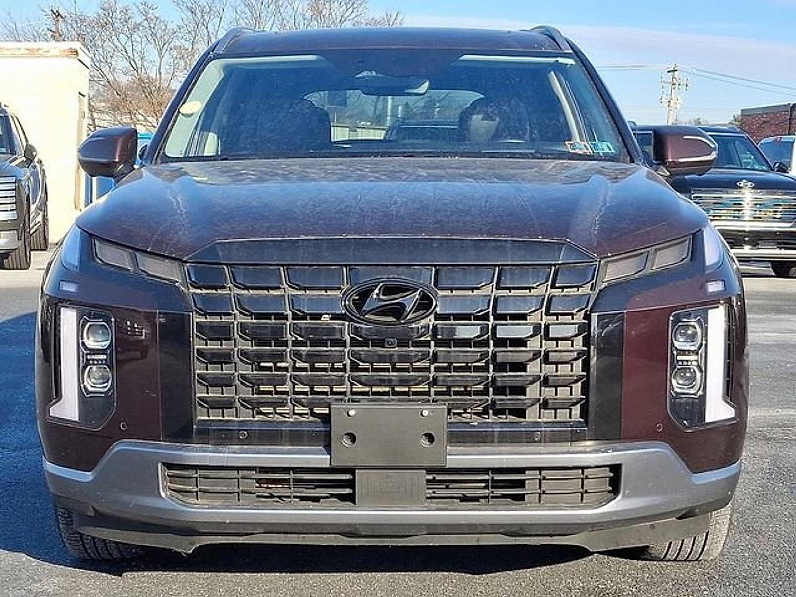 2024 Hyundai PALISADE Limited