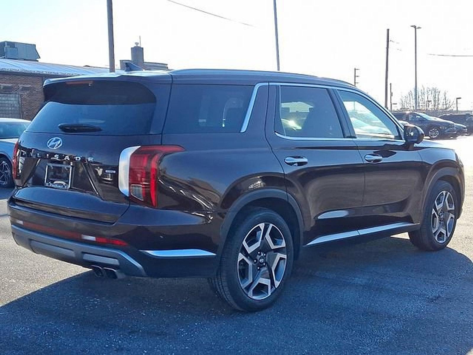 2024 Hyundai PALISADE Limited