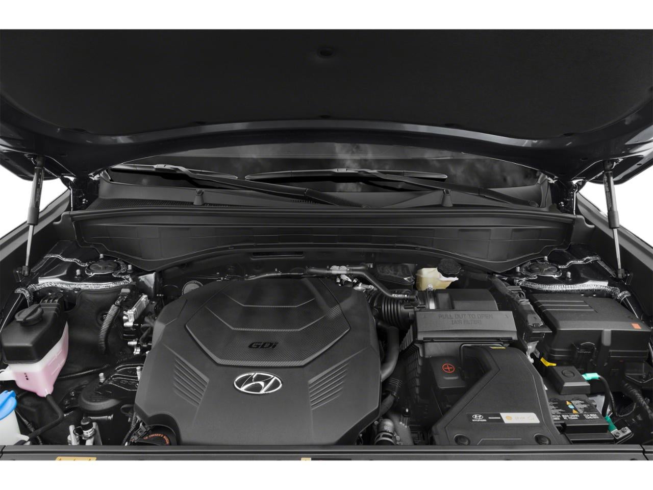 2024 Hyundai PALISADE Limited