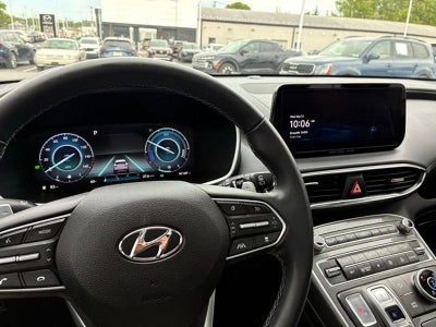 2022 Hyundai SANTA FE Hybrid SEL Premium