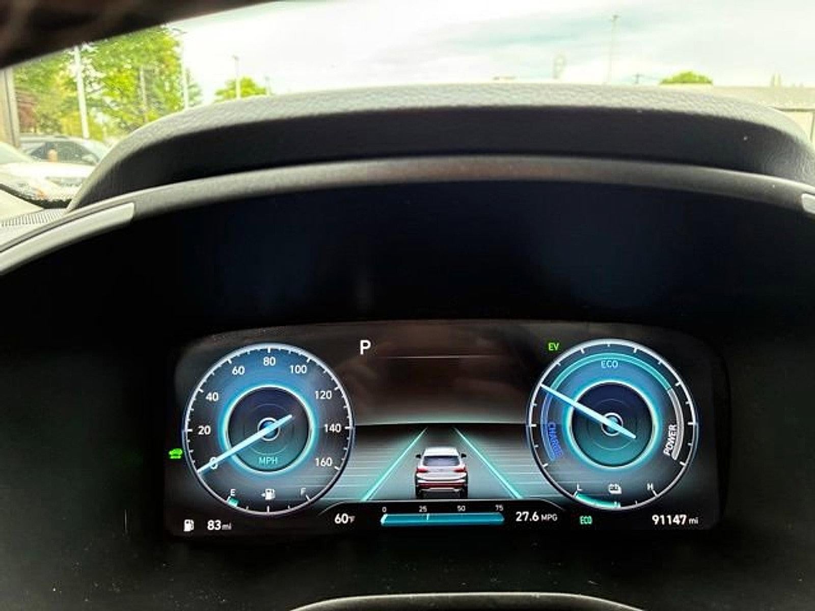 2022 Hyundai SANTA FE Hybrid SEL Premium