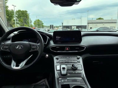 2022 Hyundai SANTA FE Hybrid SEL Premium