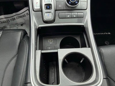 2022 Hyundai SANTA FE Hybrid SEL Premium