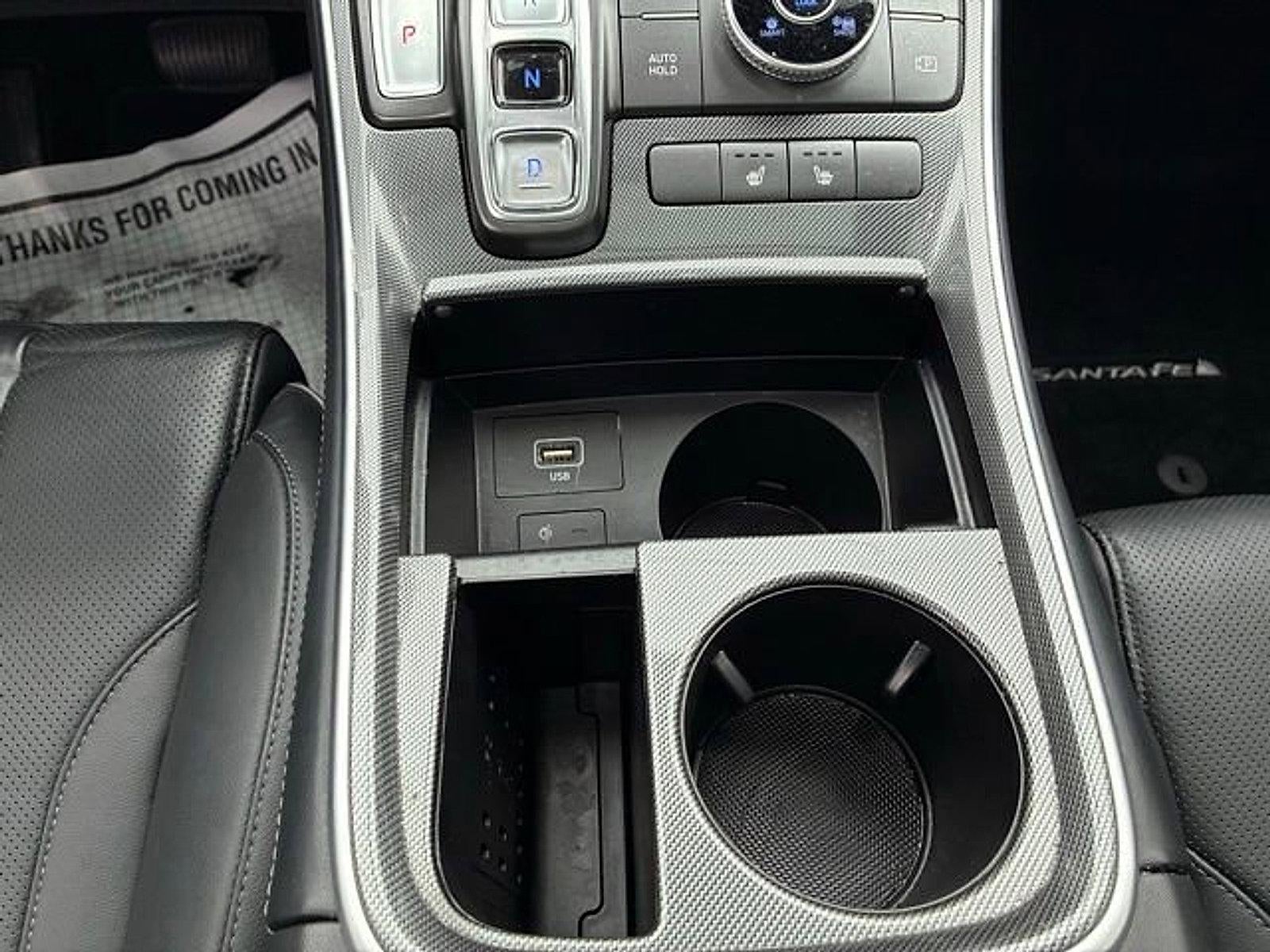 2022 Hyundai SANTA FE Hybrid SEL Premium