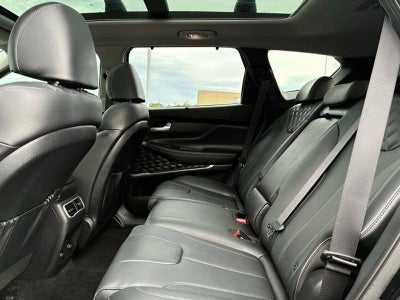 2022 Hyundai SANTA FE Hybrid SEL Premium