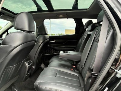 2022 Hyundai SANTA FE Hybrid SEL Premium