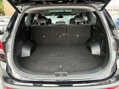 2022 Hyundai SANTA FE Hybrid SEL Premium