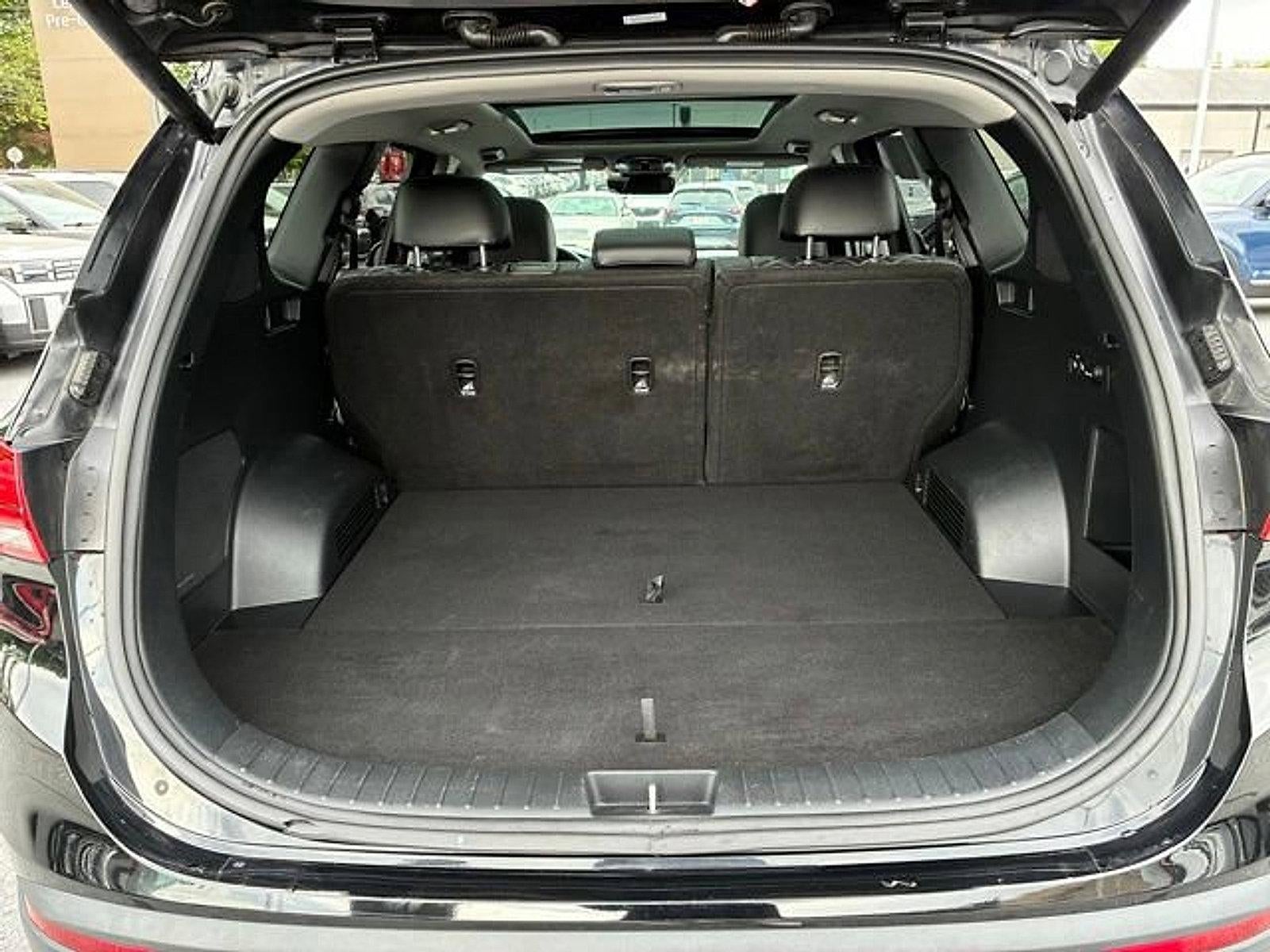 2022 Hyundai SANTA FE Hybrid SEL Premium