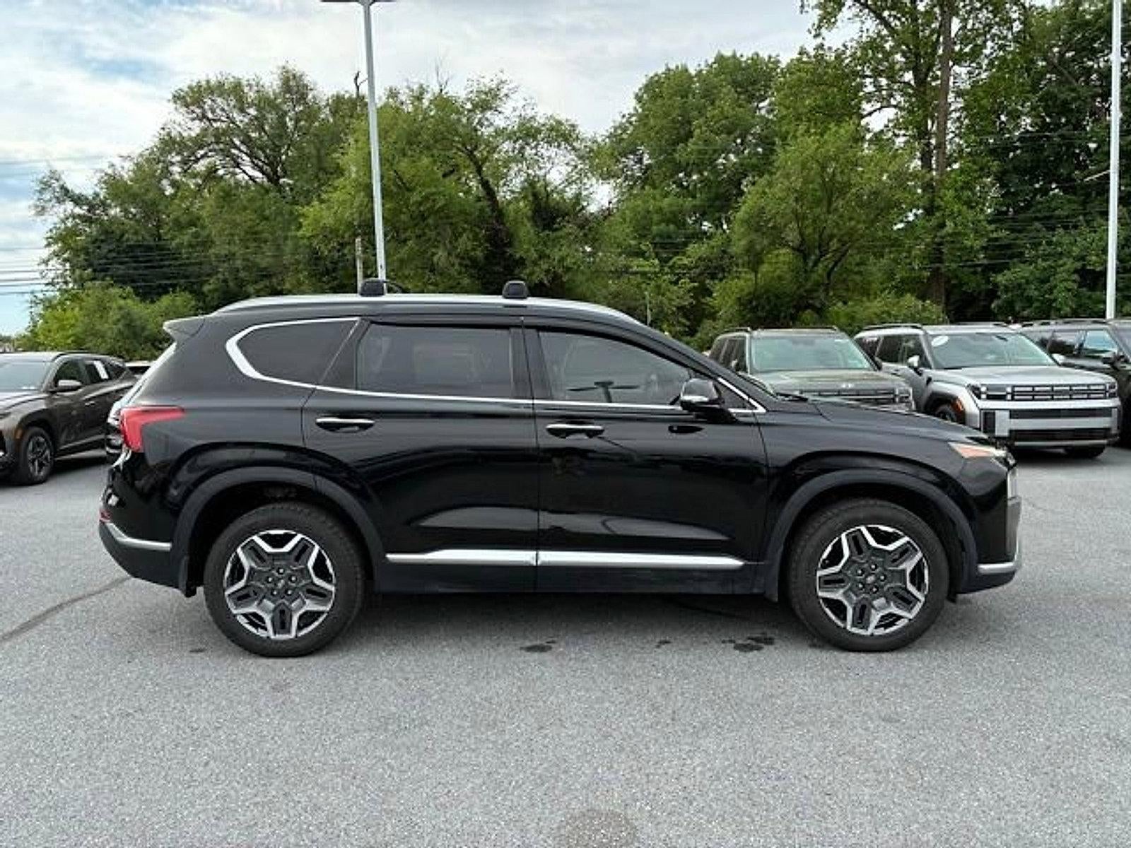 2022 Hyundai SANTA FE Hybrid SEL Premium