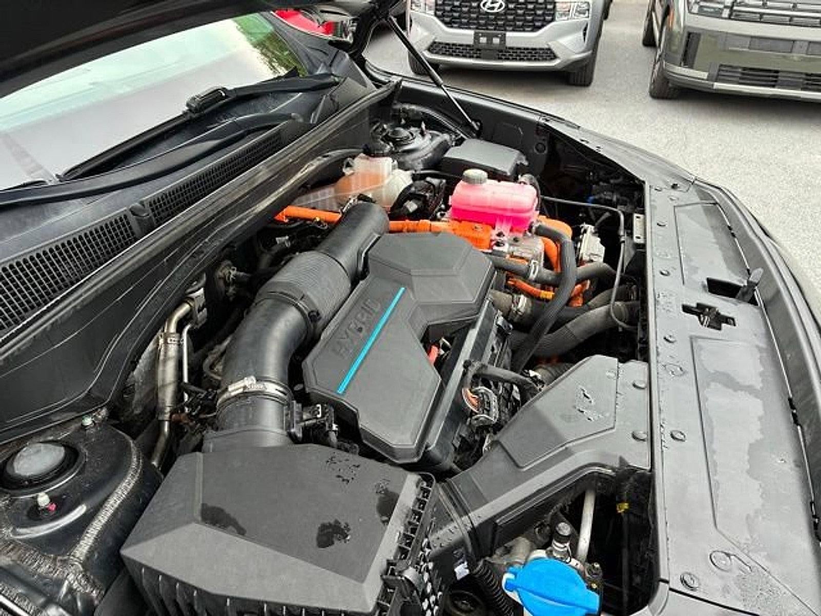 2022 Hyundai SANTA FE Hybrid SEL Premium