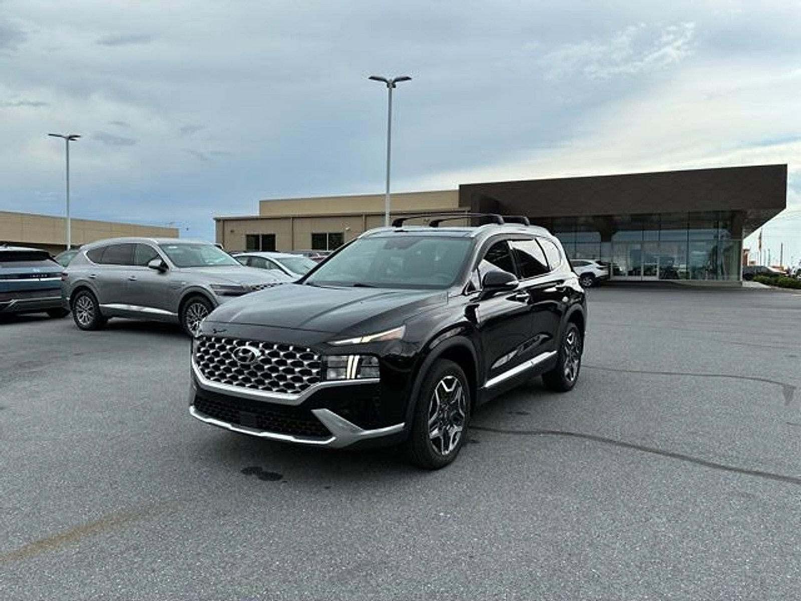 2022 Hyundai SANTA FE Hybrid SEL Premium