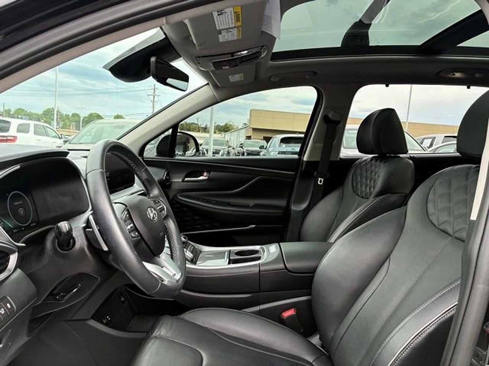 2022 Hyundai SANTA FE Hybrid SEL Premium