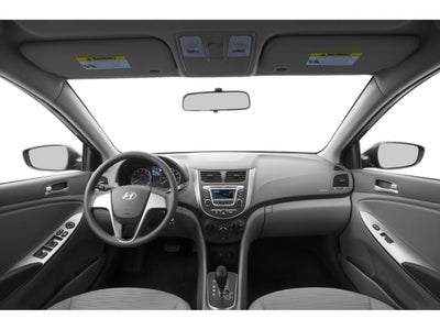2015 Hyundai ACCENT GLS
