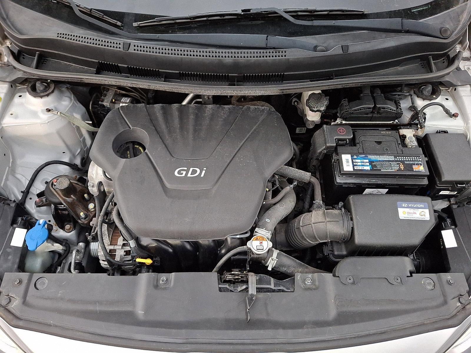 2016 Hyundai ACCENT SE