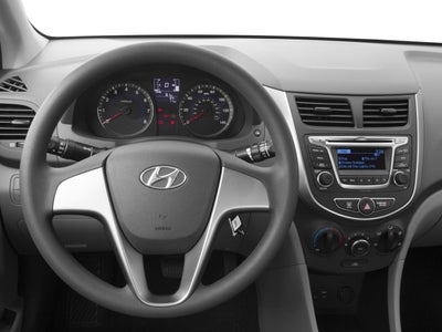 2016 Hyundai ACCENT SE