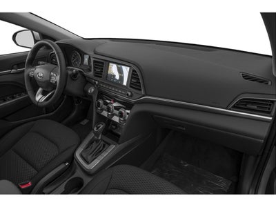 2019 Hyundai ELANTRA Value Edition
