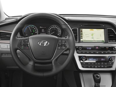 2016 Hyundai SONATA Hybrid Limited