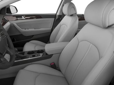 2016 Hyundai SONATA Hybrid Limited