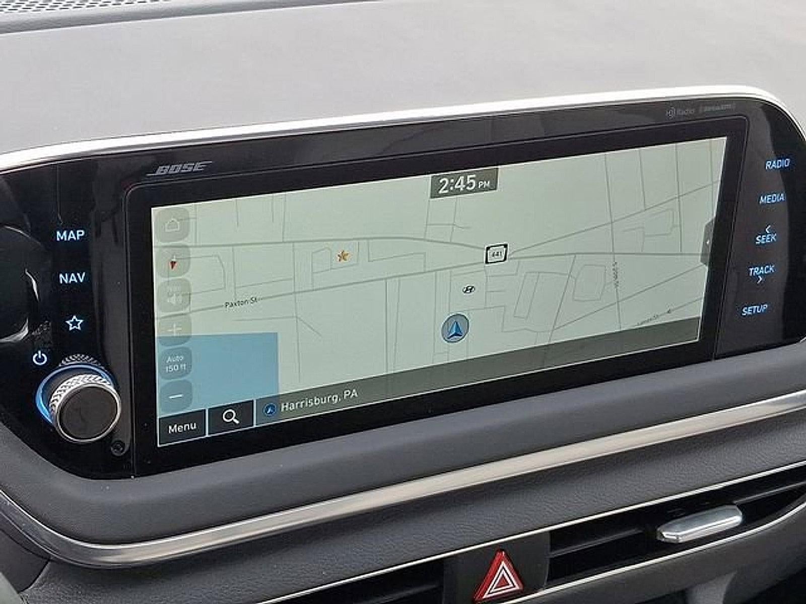 2023 Hyundai SONATA Limited