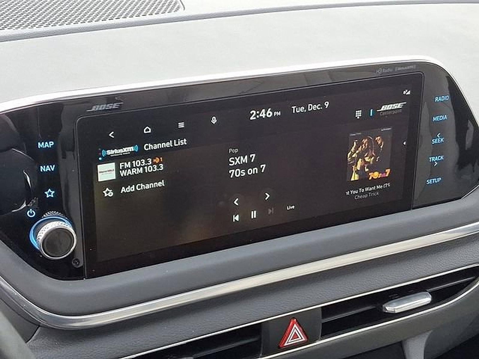 2023 Hyundai SONATA Limited