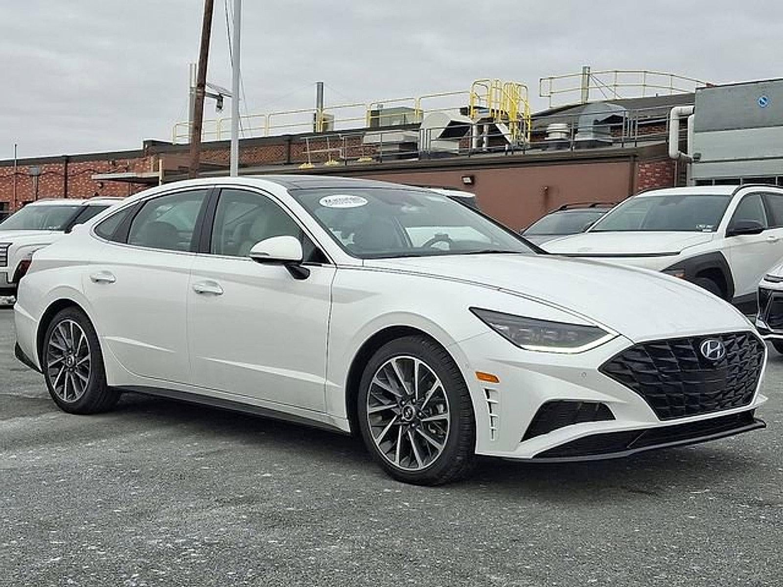 2023 Hyundai SONATA Limited