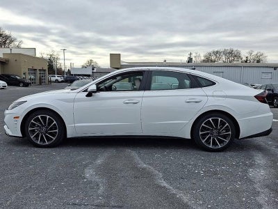 2023 Hyundai SONATA Limited