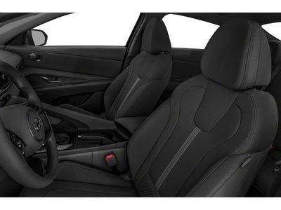 2021 Hyundai ELANTRA SE