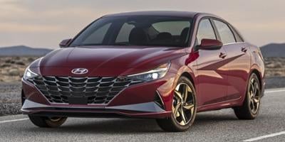 2021 Hyundai ELANTRA SE
