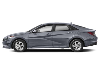 2021 Hyundai ELANTRA SE