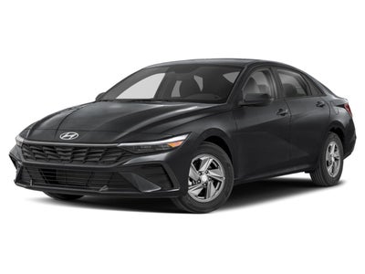 2024 Hyundai ELANTRA SE